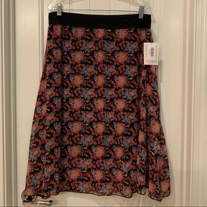 LuLaRoe ‘Lola’ Skirt